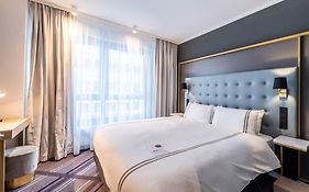 Premier Inn Saarbrücken City Centre